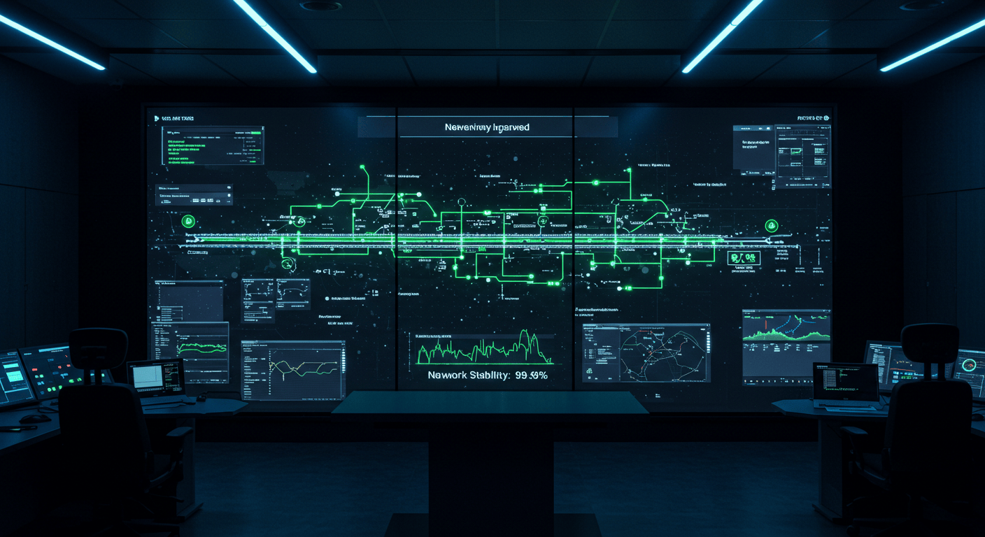 National Railway Modernization